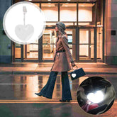 LED Automatic Sensor Purse Light Touch Activated Handbag Lamp Night Light Gifts For Women Backpack Light - Show Gadgets